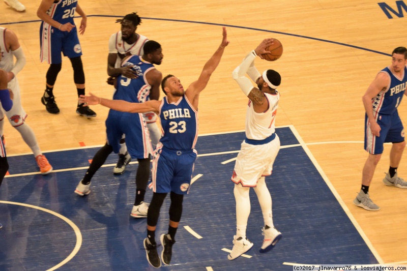 Carmelo Anthony
