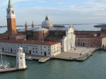 Salida de Venecia en el Costa Fascinosa