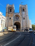 SÉ CATEDRAL LISBOA