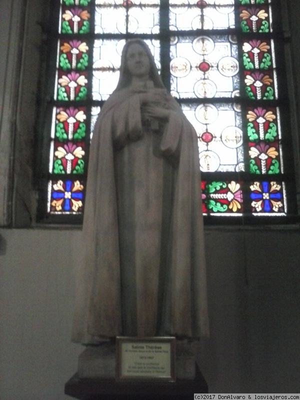 Teresa de Lisieux