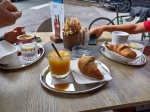 Desayuno