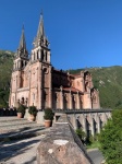 Santuario de Covadonga