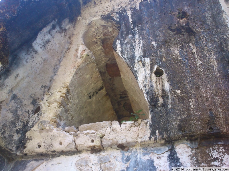 ruinas de palenke