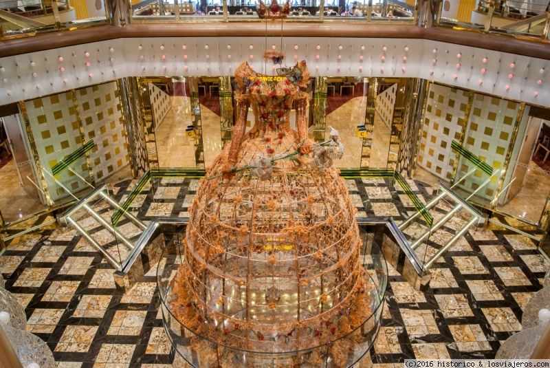 Vestido de la Regina