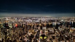 Vista de Manhattan desde el Empire