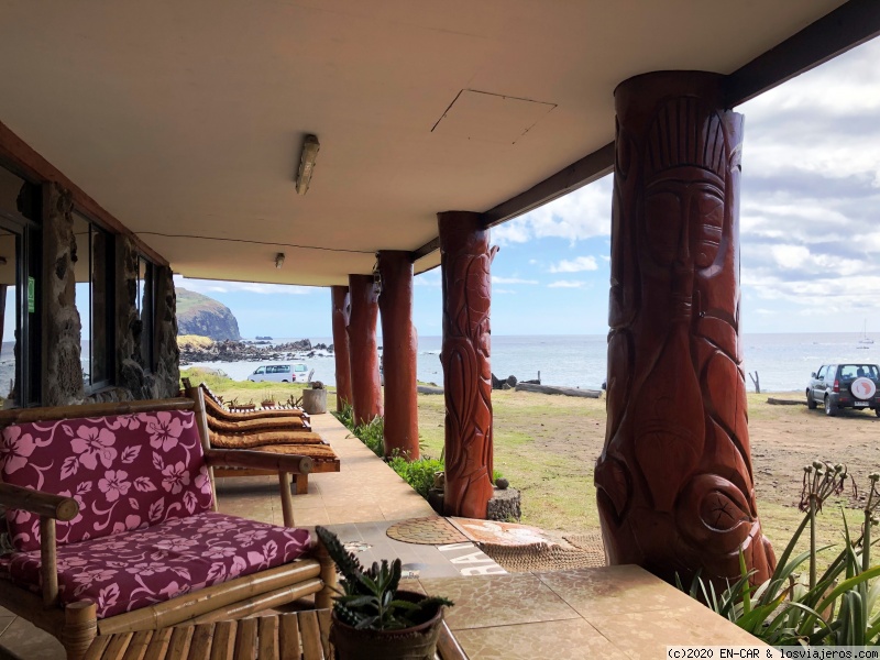 Cabañas Tojika