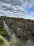 GARGANTA DEL RÍO ZAMBEZE