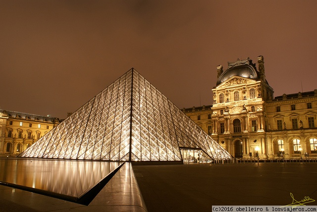 Museo del Louvre - Paris
