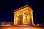 Arco del Triunfo - París
