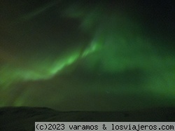 Aurora Boreal Tromso