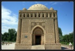 Mausoleo Samánida, Bukhara.