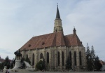Iglesia de San Miguel, Cluj-Napoca