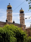 Sinagoga en Budapest