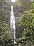 Hanakapi´ai Falls. Kauai