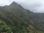 Vistas sendero Kalalau. Kauai