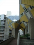 ROTTERDAM casas cubicas