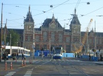 AMSTERDAM Centraal Station