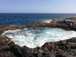 Bufadero de la Garita - Gran Canaria