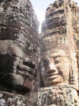 Templo de Bayon (Camboya)