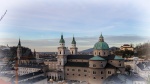 Salzburgo en Navidad