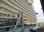 Oasis on the seas en Barcelona