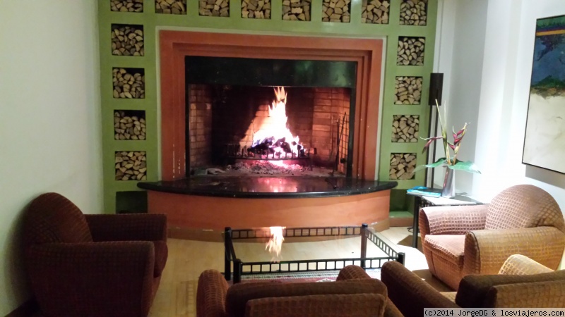 Hoteles en Bogotá