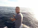 Dia de pesca! =)
