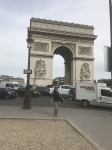 Arco del triunfo