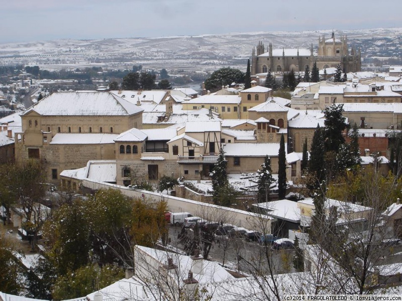 Judería de Toledo