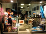 Escaparates en Corpus christi