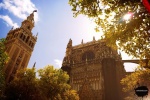 La catedral de Sevilla, Giralda