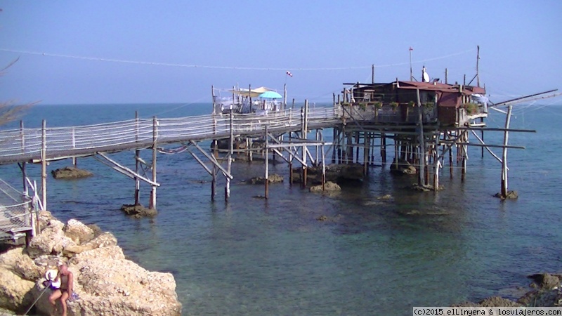 I Trabocchi di Abruzzo