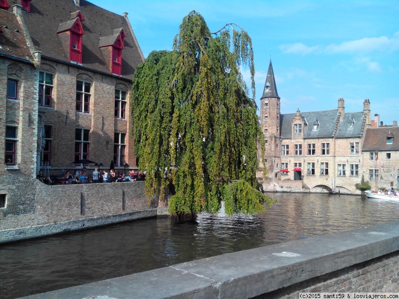 Canales de Brujas