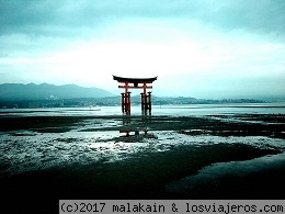 Miyajima Torii