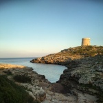 Torre veneciana Menorca