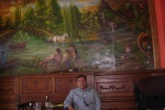 En un bar de El Boca