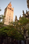 La Giralda, Sevilla.