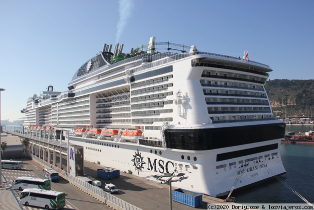 Msc Grandiosa