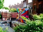 High line de Nueva York