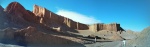 Valle de la luna - Anfiteatro