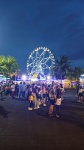 Noria detras del Asian mall en manila