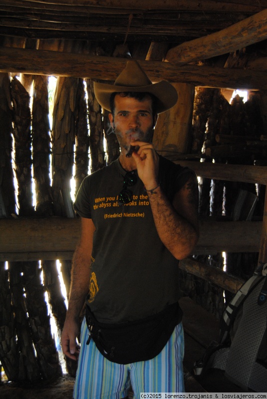 cigarro in Vignales