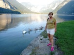 Patitos en Hallstatt