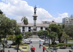 Plaza Independencia o Grande de Quito