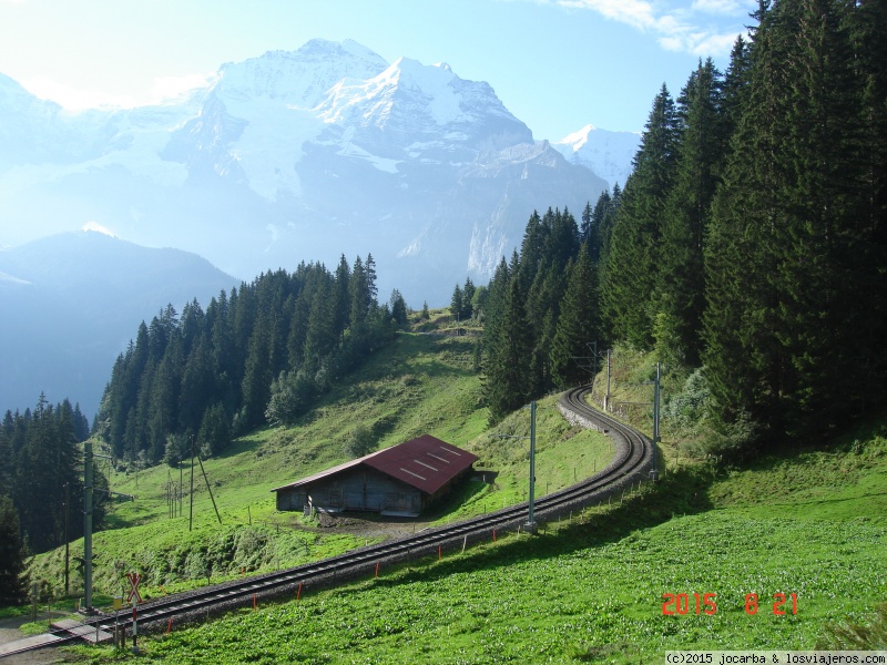 valle de lauterbrunnen