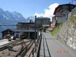 pueblo de  Murren