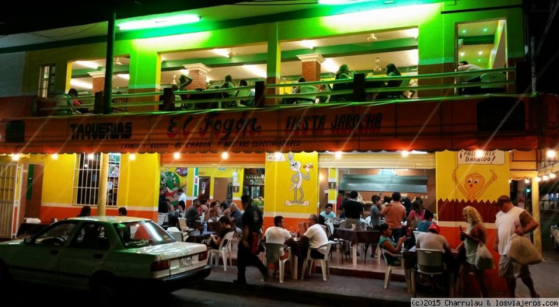 Taquería El Fogon