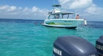 Barco Isla Contoy