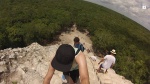 Subiendo Cobá