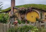 Hobbiton Movie Set 4